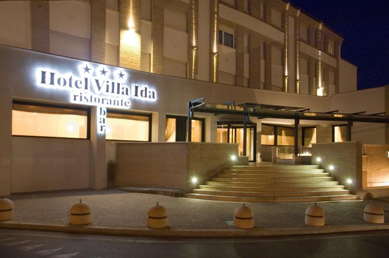 Hotel Villa Ida - Genel