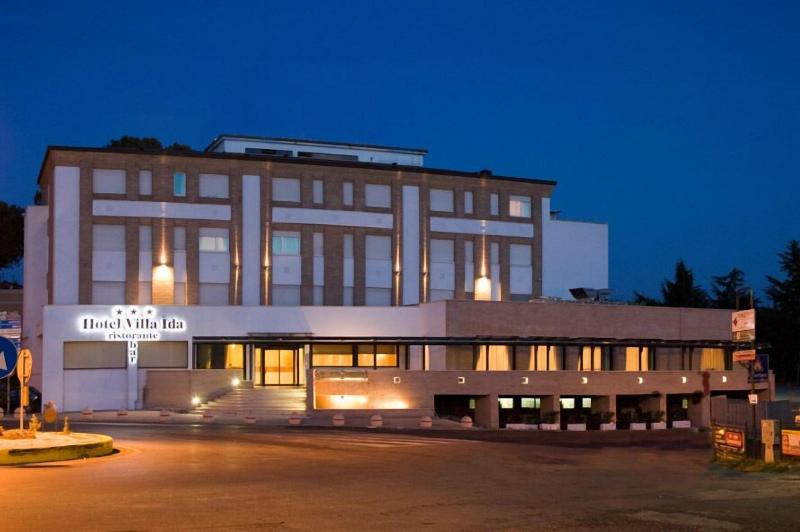 Hotel Villa Ida - Genel
