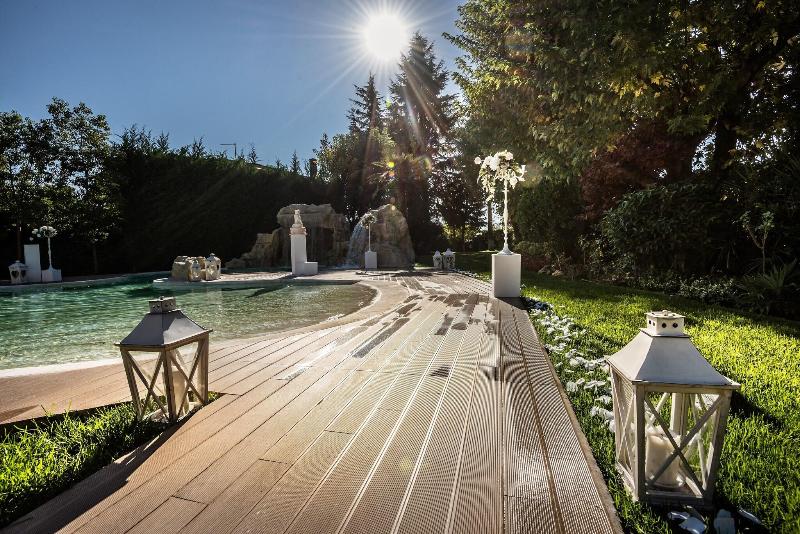 Hotel Villa Ida - Genel