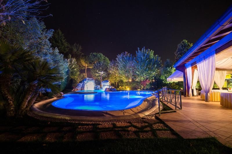 Hotel Villa Ida - Genel