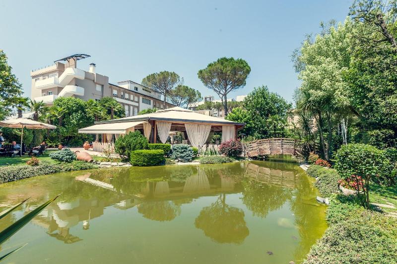 Hotel Villa Ida - Genel