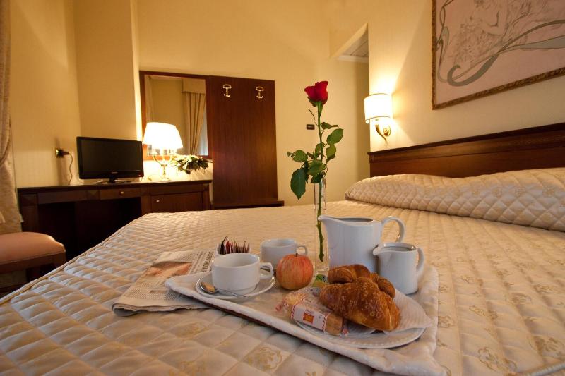 Hotel Villa Ida - Oda