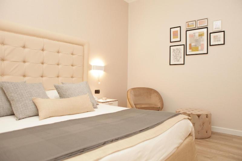 Hotel Villa Ida - Oda