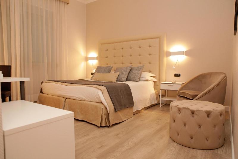 Hotel Villa Ida - Oda