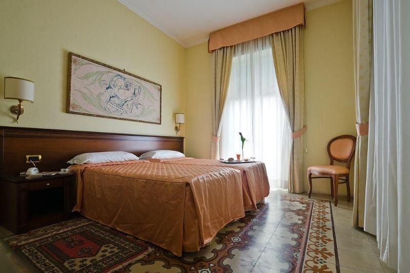 Hotel Villa Ida - Oda
