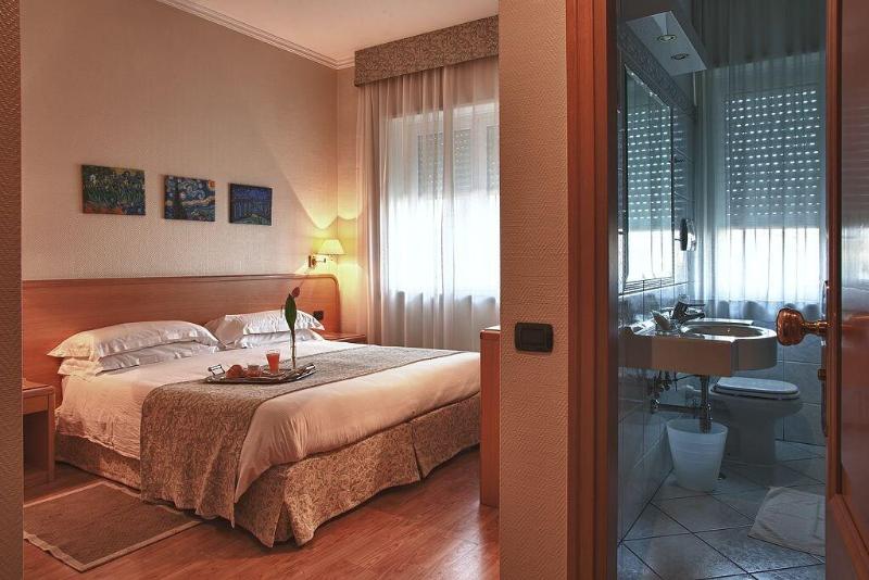 Hotel Villa Ida - Oda