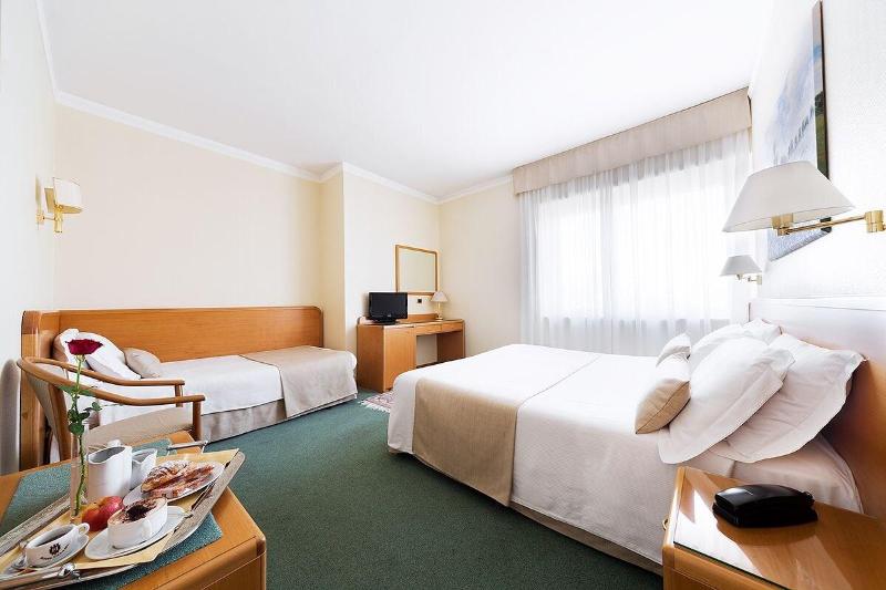 Hotel Villa Ida - Oda