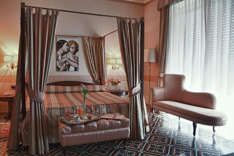 Hotel Villa Ida - Oda