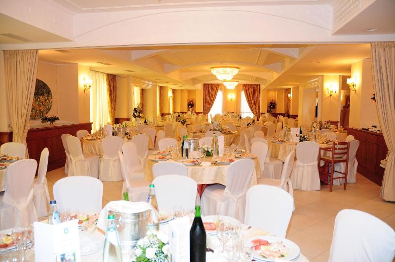 Hotel Villa Ida - Restoran
