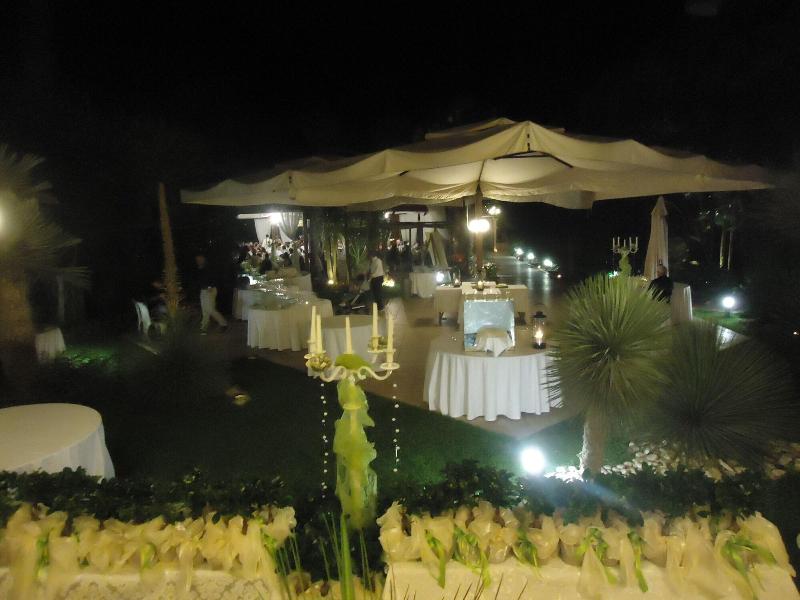 Hotel Villa Ida - Restoran