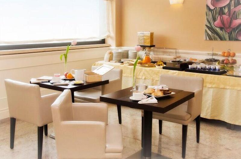 Hotel Villa Ida - Restoran