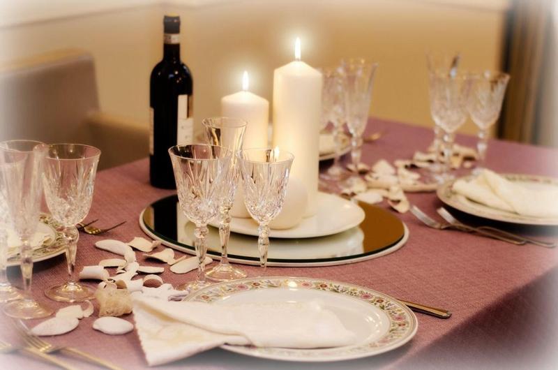 Hotel Villa Ida - Restoran
