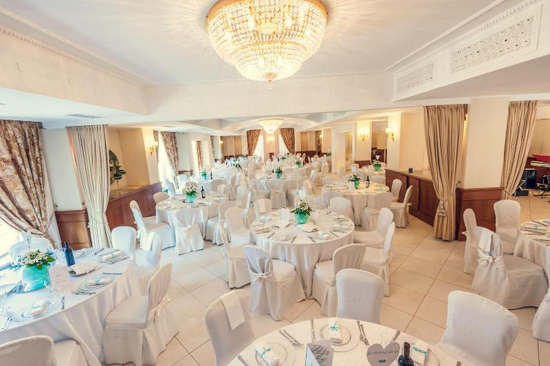 Hotel Villa Ida - Restoran