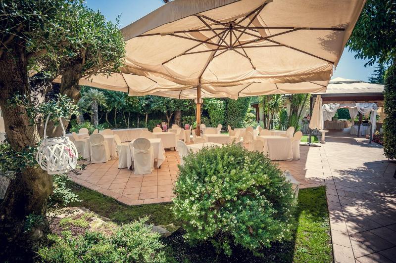 Hotel Villa Ida - Restoran