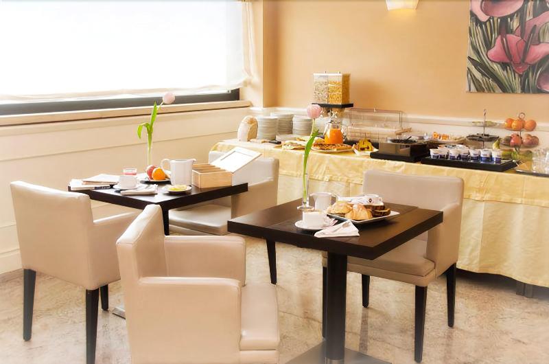 Hotel Villa Ida - Restoran