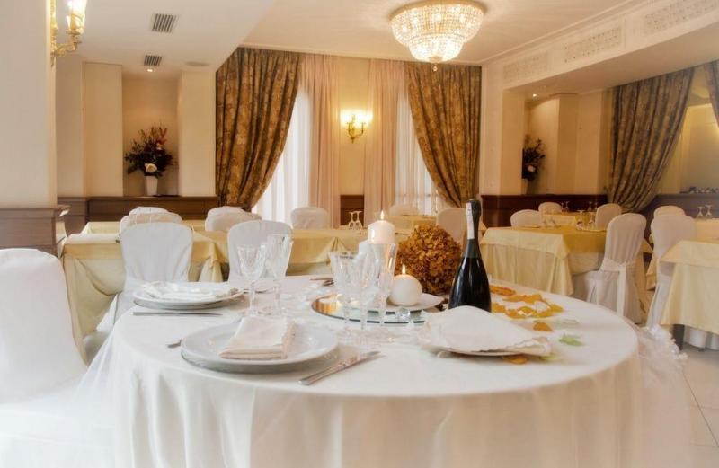 Hotel Villa Ida - Restoran