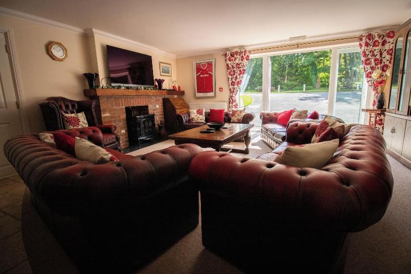 Lovesgrove Country Guest House - Bar
