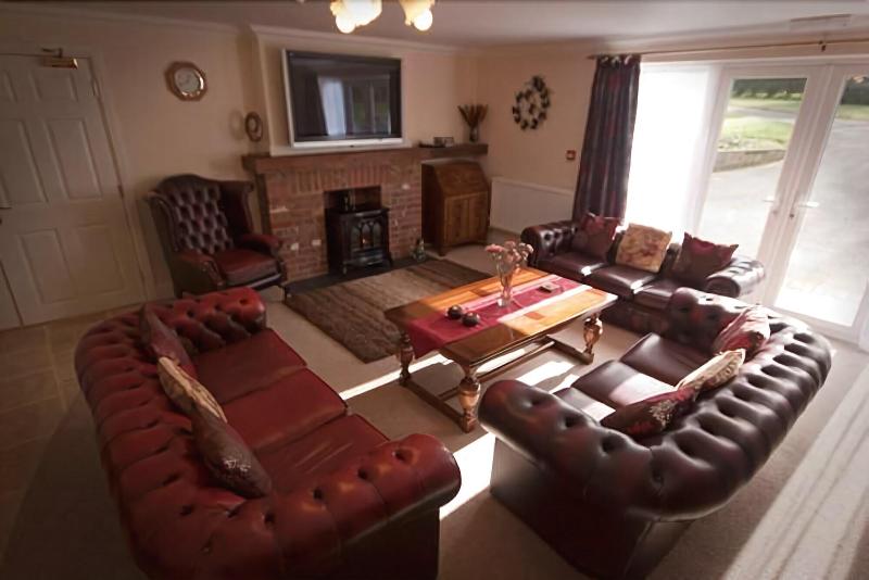 Lovesgrove Country Guest House - Lobi
