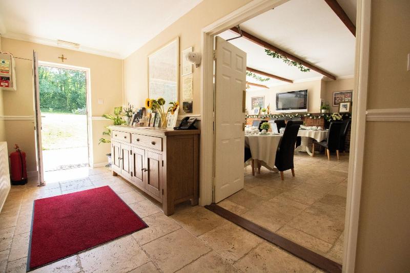 Lovesgrove Country Guest House - Lobi
