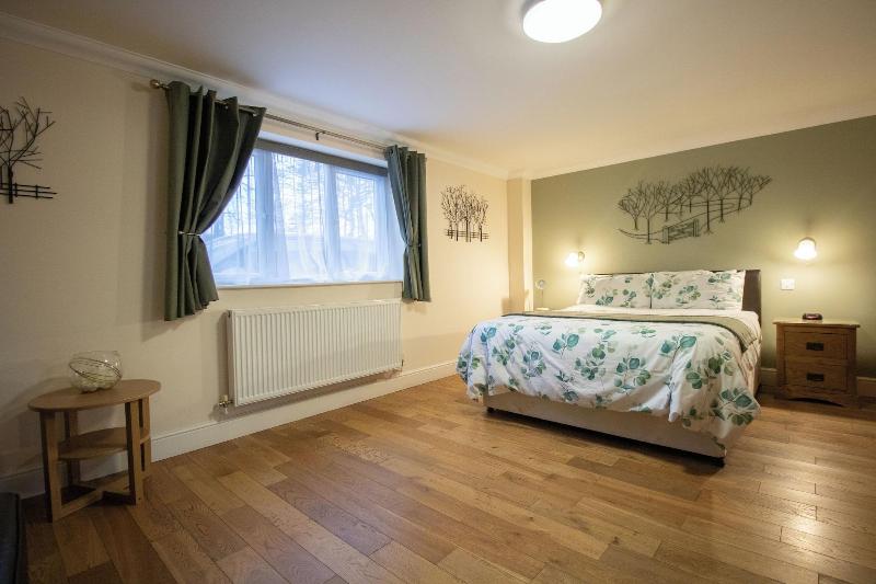 Lovesgrove Country Guest House - Oda