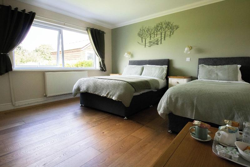 Lovesgrove Country Guest House - Oda
