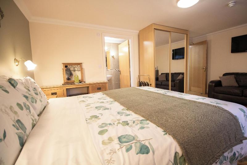 Lovesgrove Country Guest House - Oda
