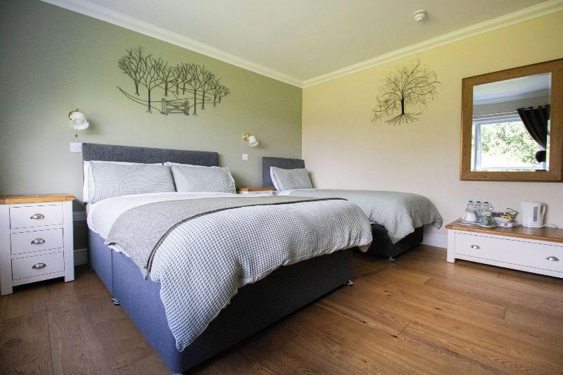 Lovesgrove Country Guest House - Oda
