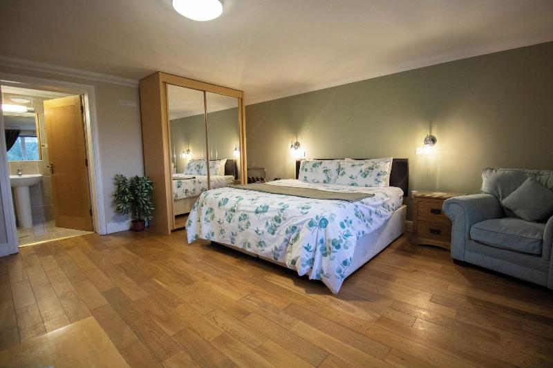 Lovesgrove Country Guest House - Oda
