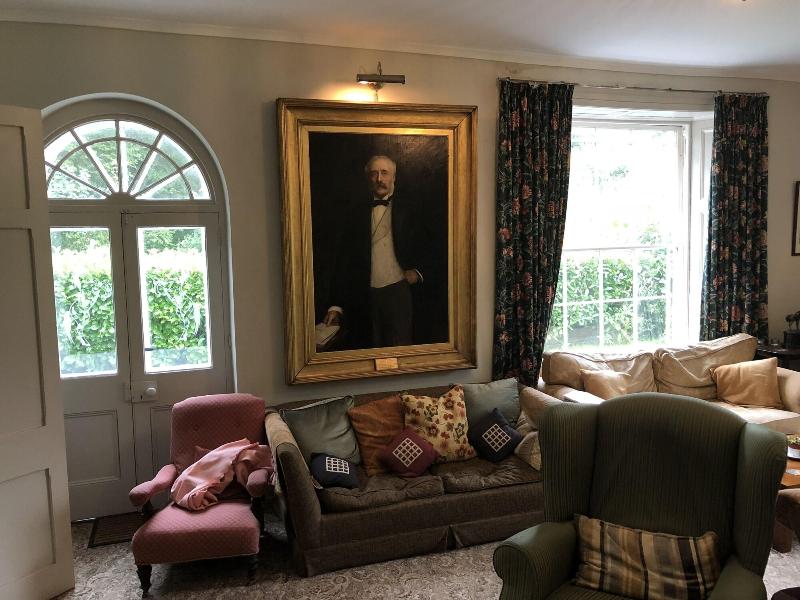 Picton House Hotel - Lobi