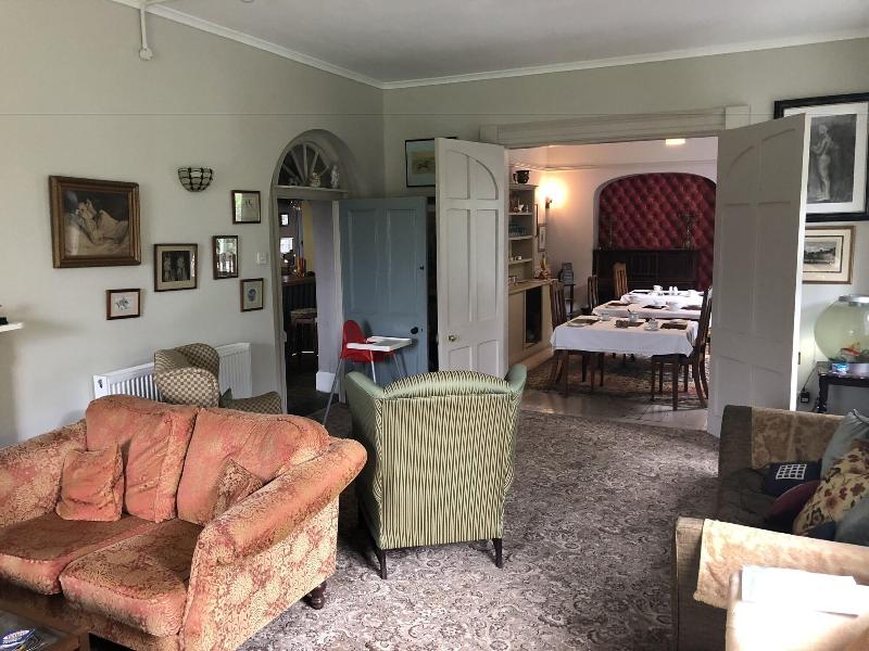 Picton House Hotel - Lobi