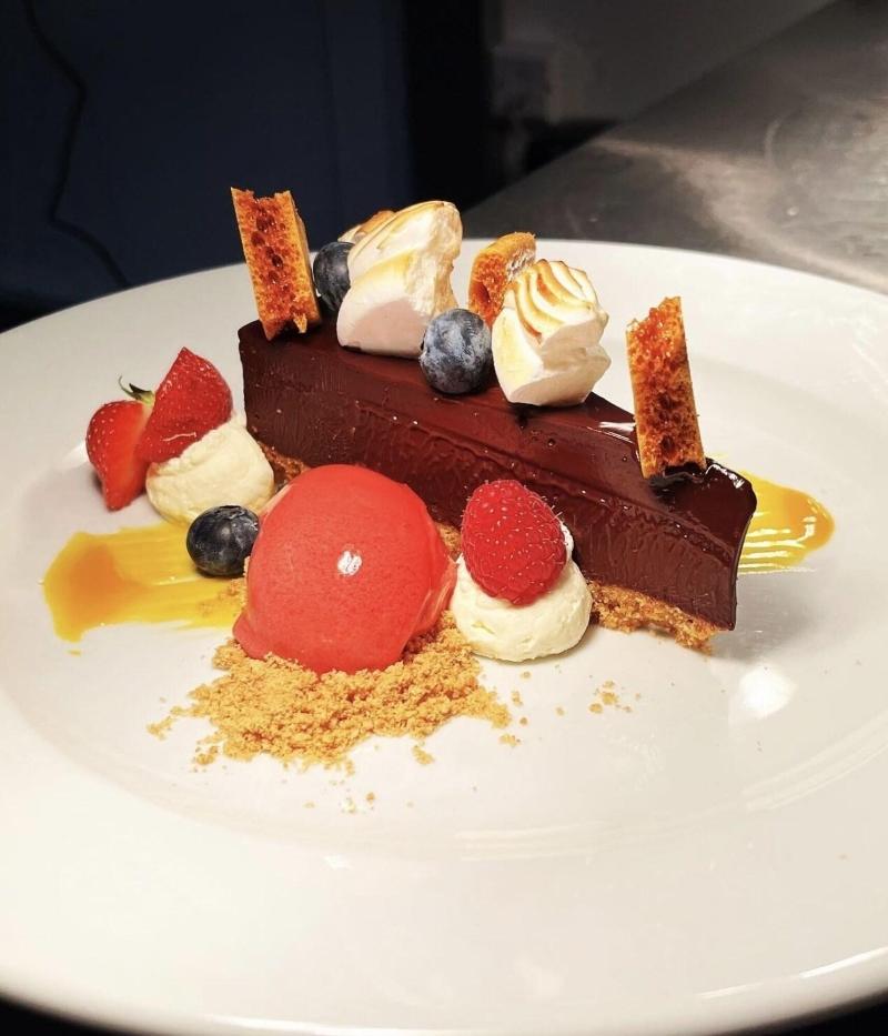 Picton House Hotel - Restoran