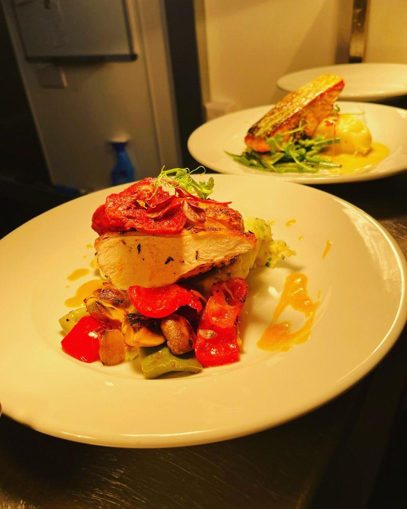 Picton House Hotel - Restoran