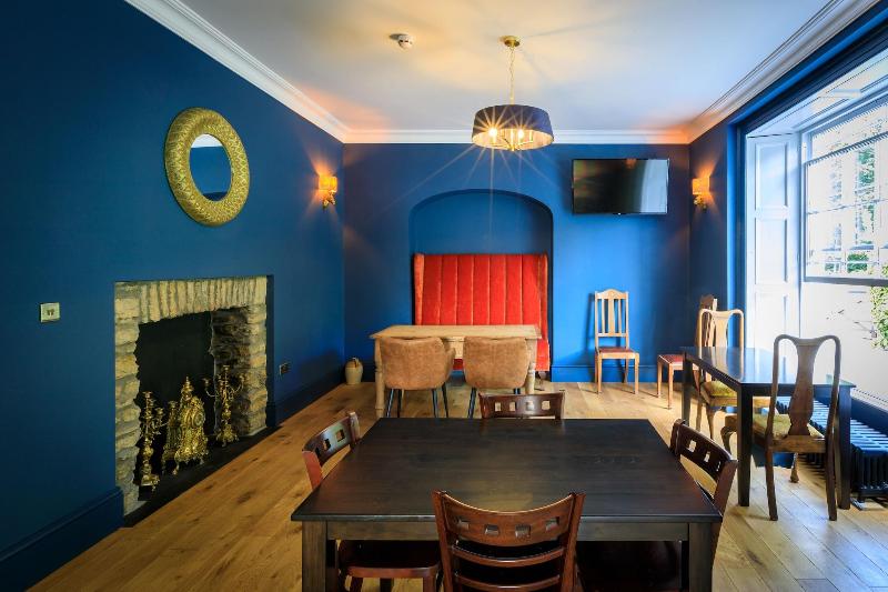 Picton House Hotel - Restoran