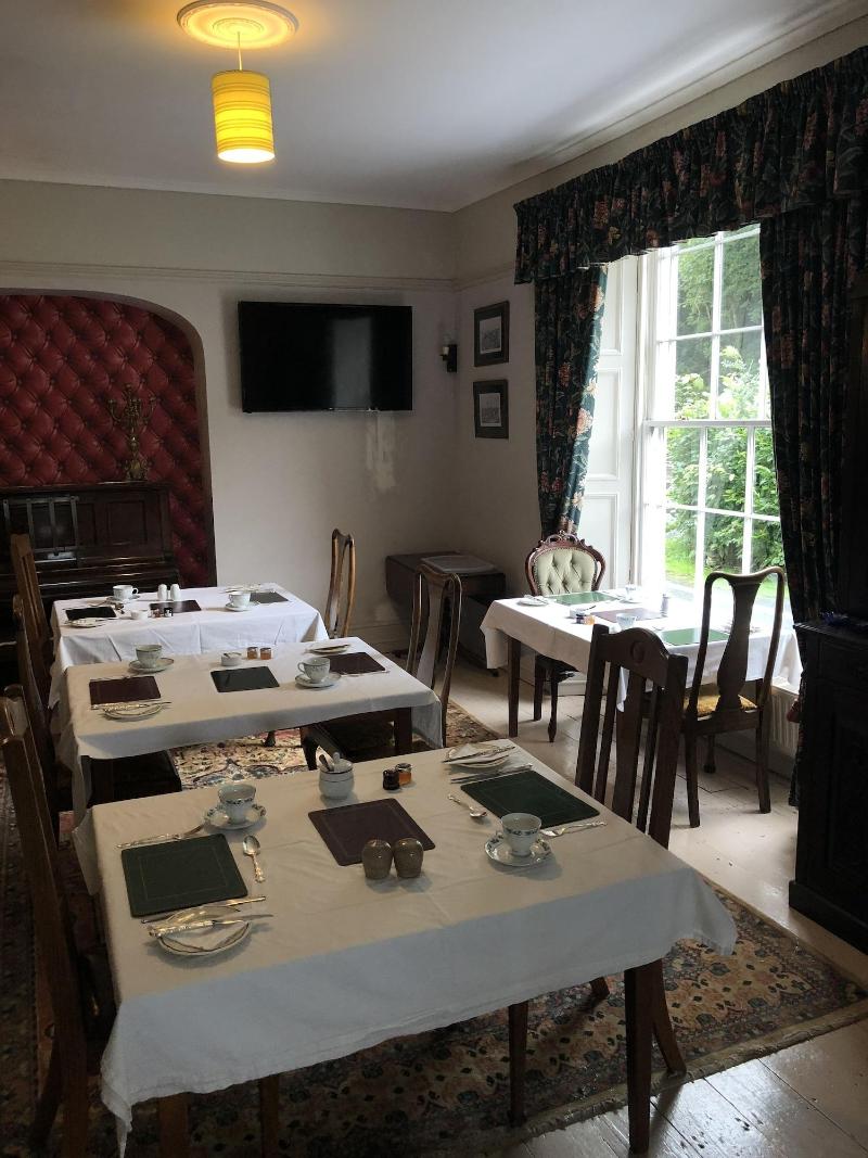 Picton House Hotel - Restoran