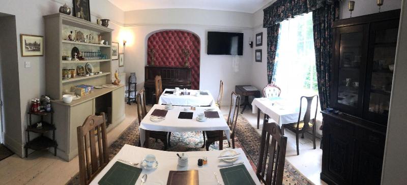 Picton House Hotel - Restoran
