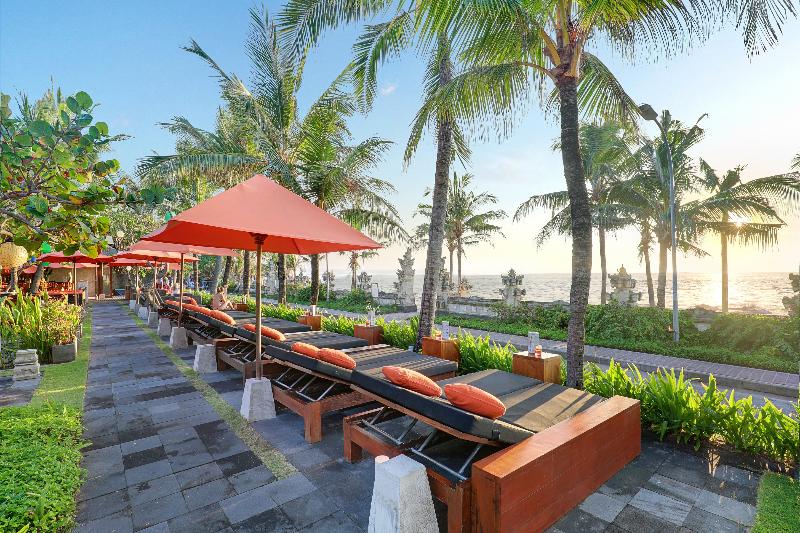 Legian Beach Hotel - Bar
