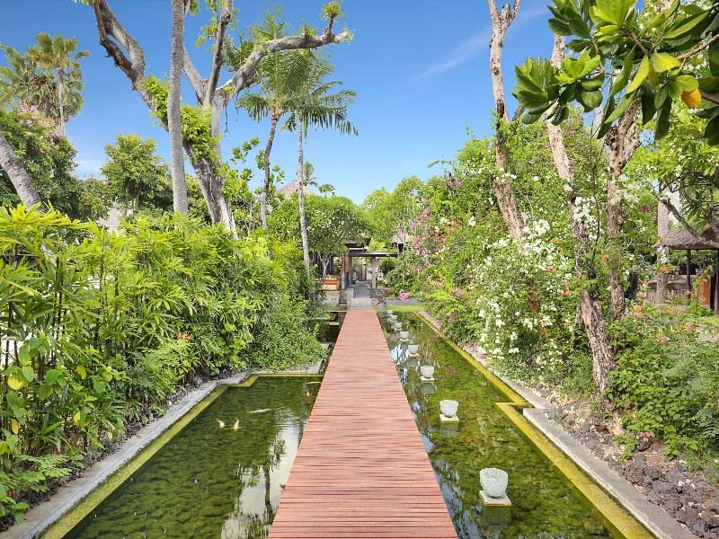 Legian Beach Hotel - Lobi