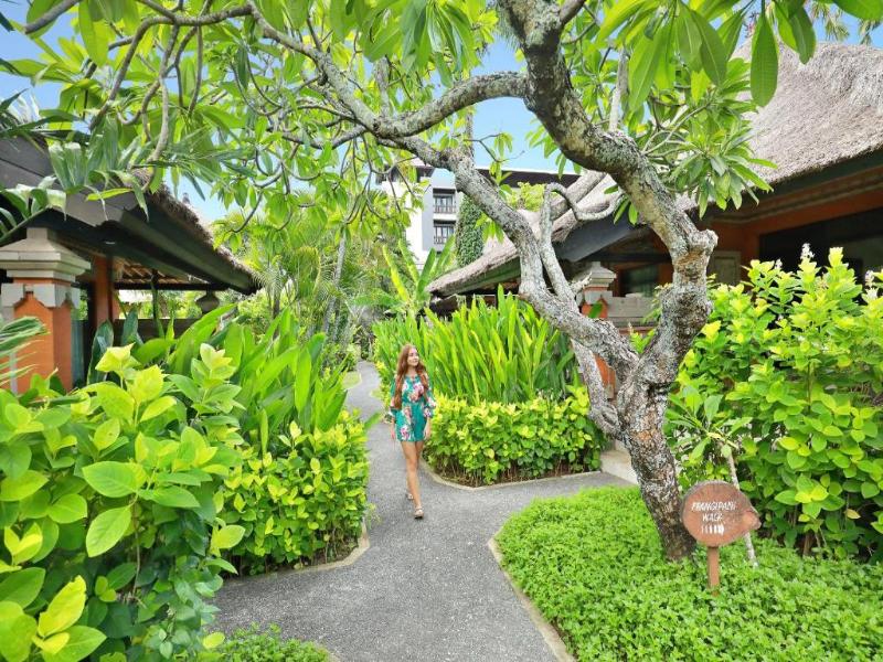 Legian Beach Hotel - Lobi