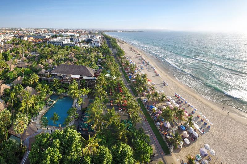 Legian Beach Hotel - Genel