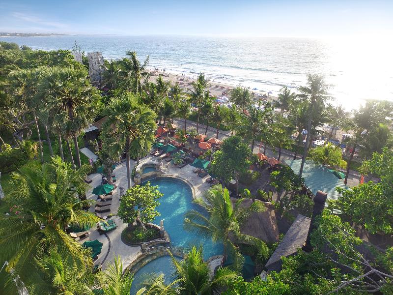 Legian Beach Hotel - Genel