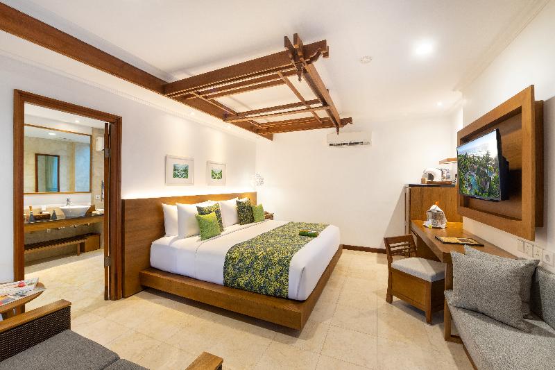 Legian Beach Hotel - Oda