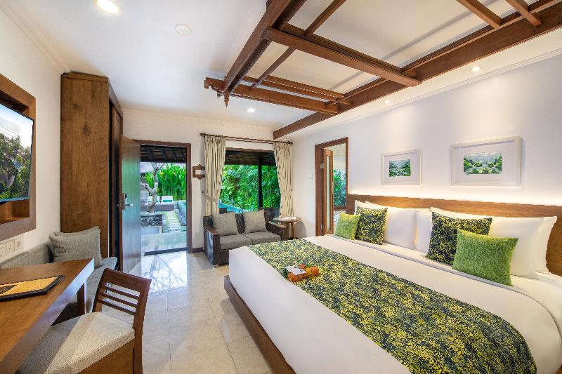 Legian Beach Hotel - Oda