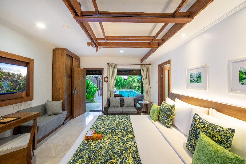 Legian Beach Hotel - Oda