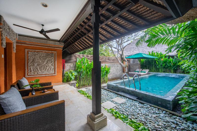 Legian Beach Hotel - Oda
