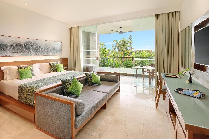 Legian Beach Hotel - Oda