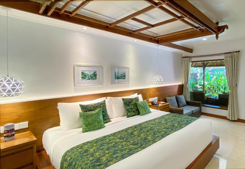 Legian Beach Hotel - Oda