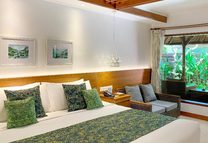 Legian Beach Hotel - Oda