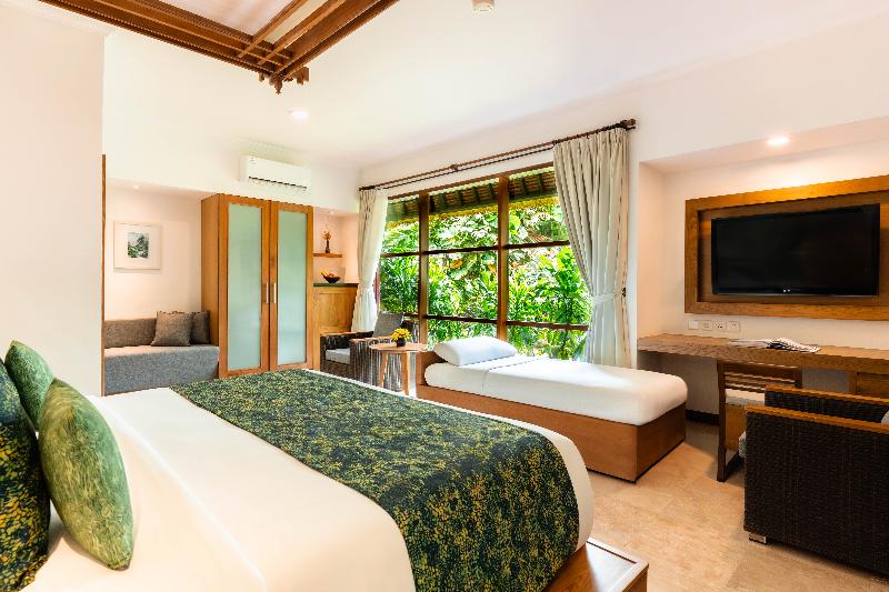 Legian Beach Hotel - Oda