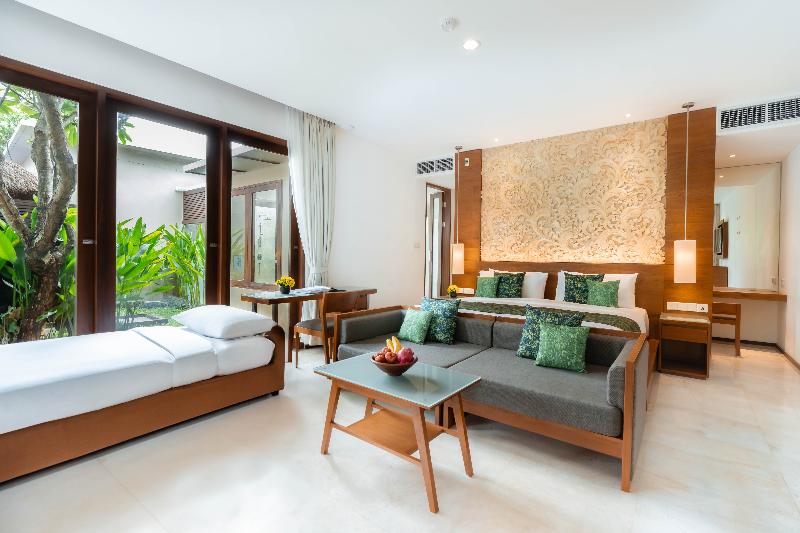 Legian Beach Hotel - Oda