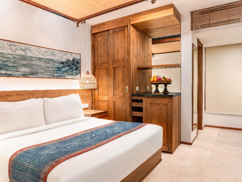 Legian Beach Hotel - Oda